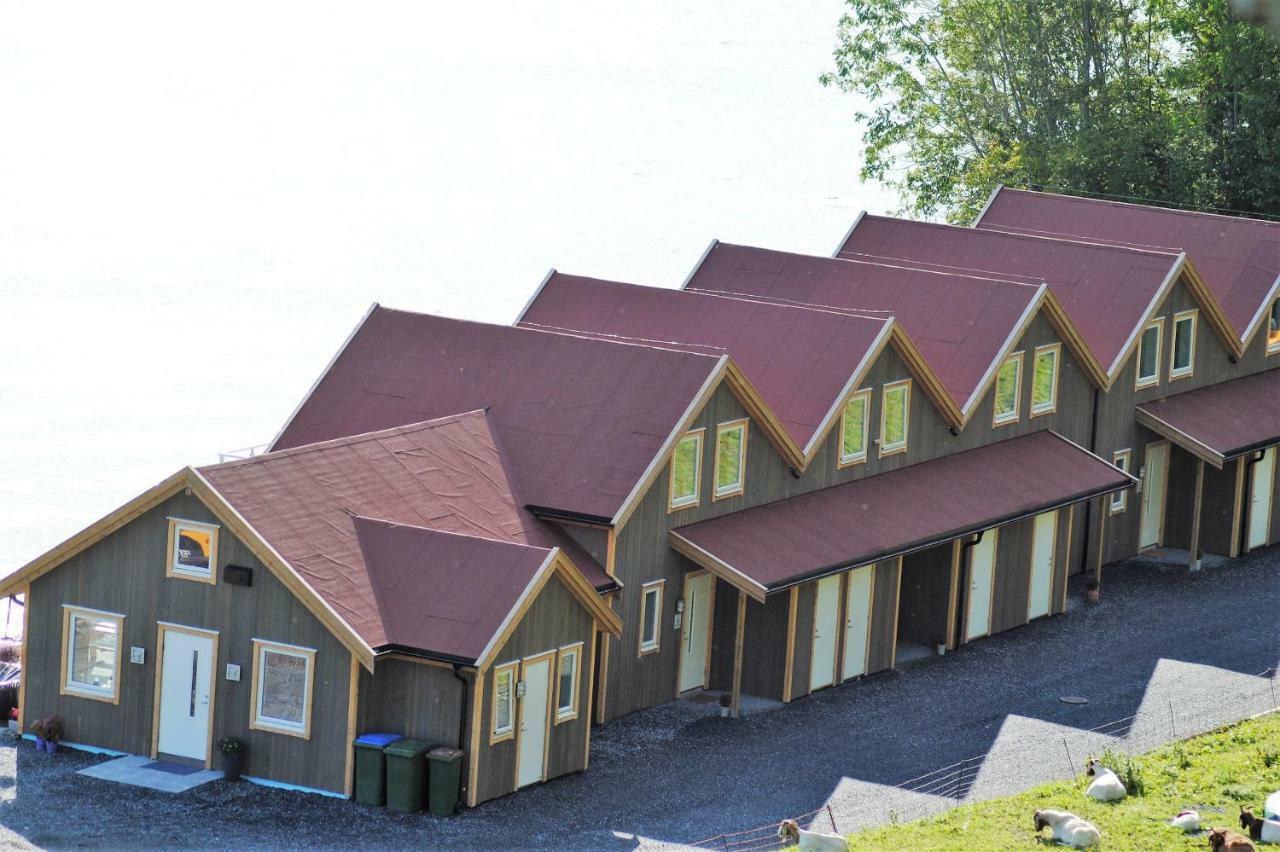 Hjellup Fjordbo Villa Leksvik Exterior photo